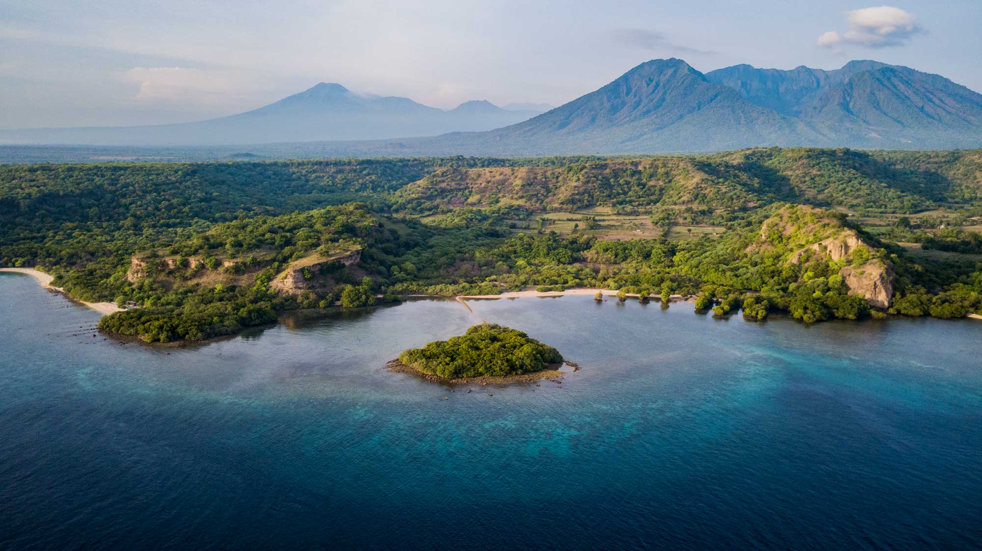 Balanan Pool Balanan, Surga Tersembunyi di Baluran – Yulianus Ladung