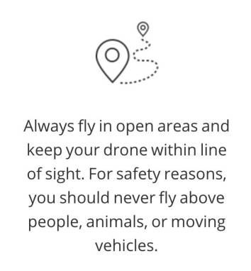 Inisiatif FlySafe dari DJI