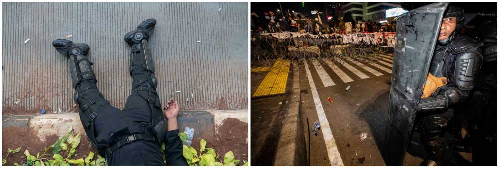 Demonstrasi 22 Mei 2019