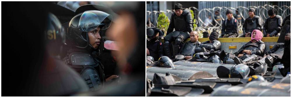 Demonstrasi 22 Mei 2019