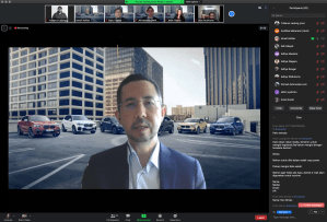 BMW X6 Product Launch