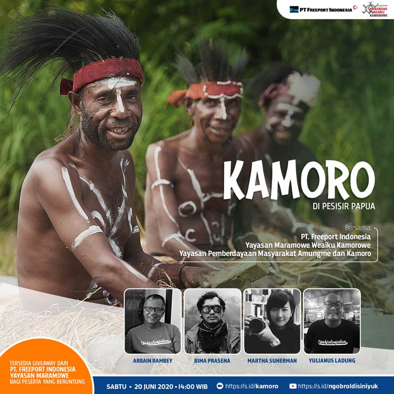 Kamoro-Di-Pesisir-Papua