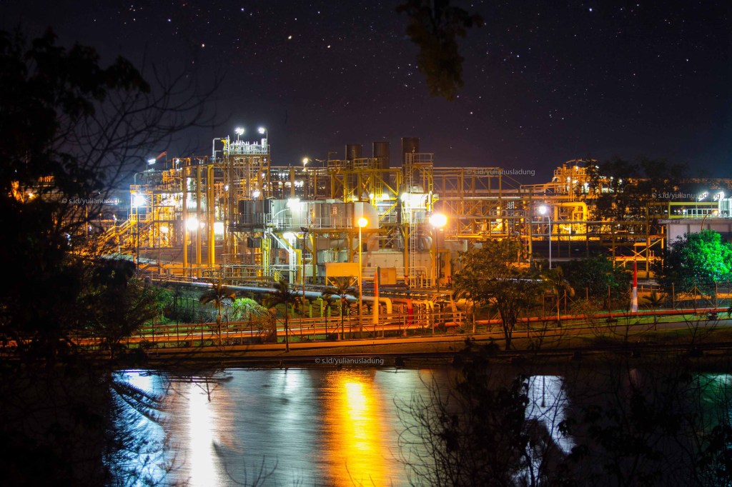 Foto yang sudah diedit dengan Generative Fill