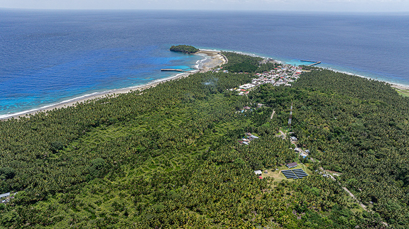 Pulau Miangas